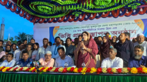 ফ্যাসিবাদের জায়গা হবে না বাংলার মাটিতে : পররাষ্ট্র প্রতিমন্ত্রী