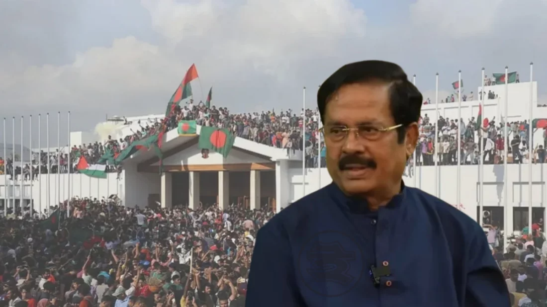 জামাইয়ের নির্দেশনায় বর্ডার ক্রস করেন নানক